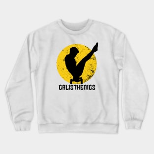 Calisthenics Crewneck Sweatshirt